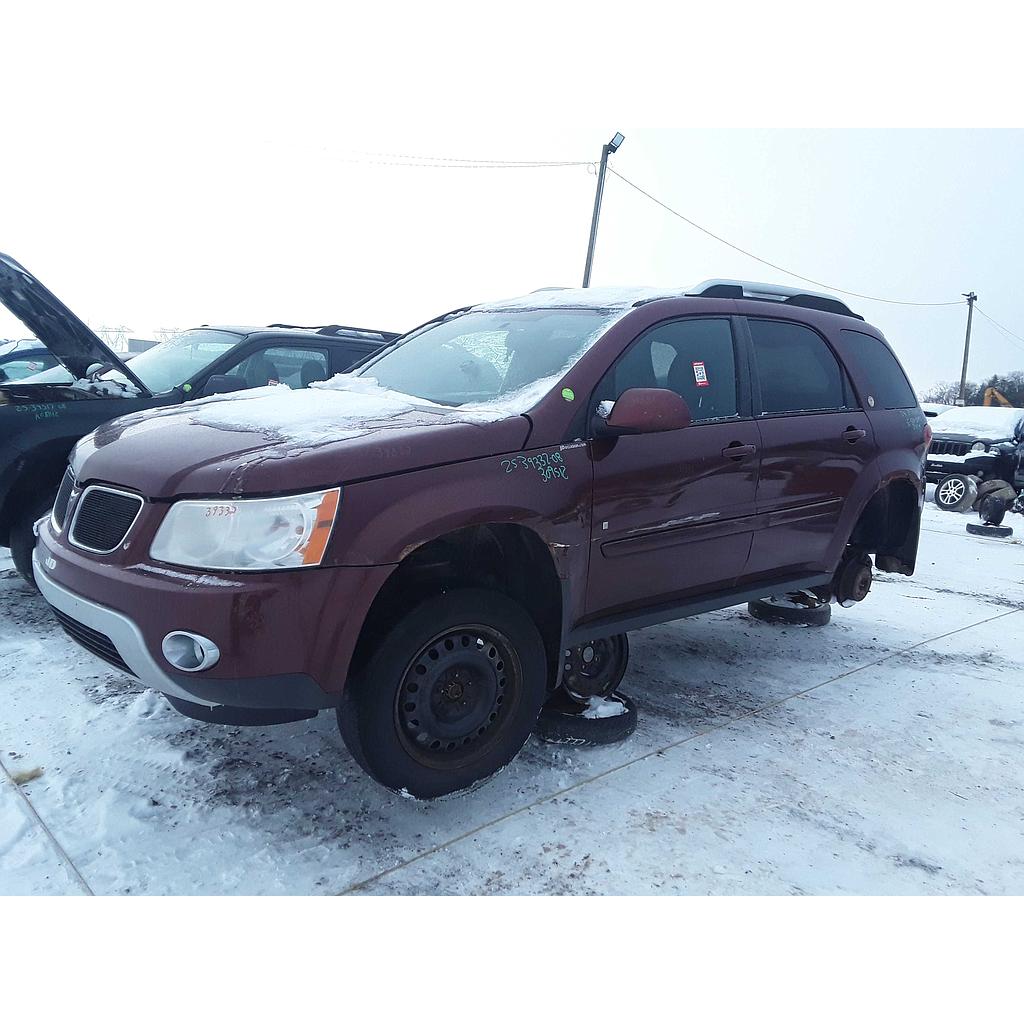 PONTIAC TORRENT 2008