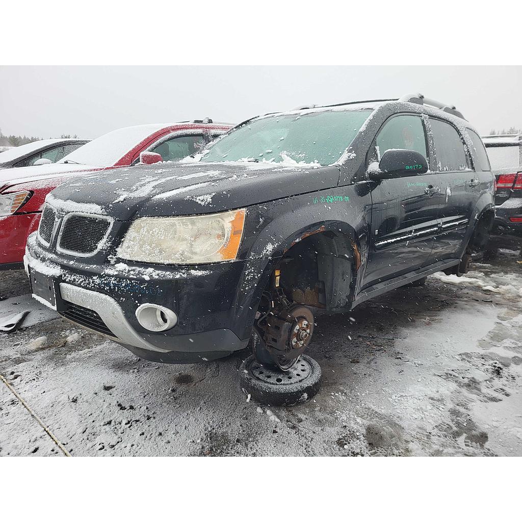 PONTIAC TORRENT 2008