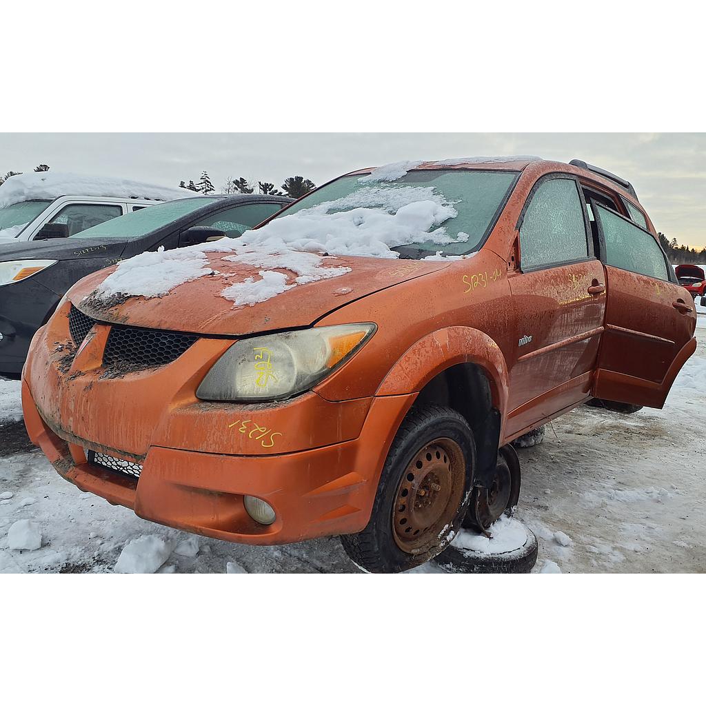 PONTIAC VIBE 2004