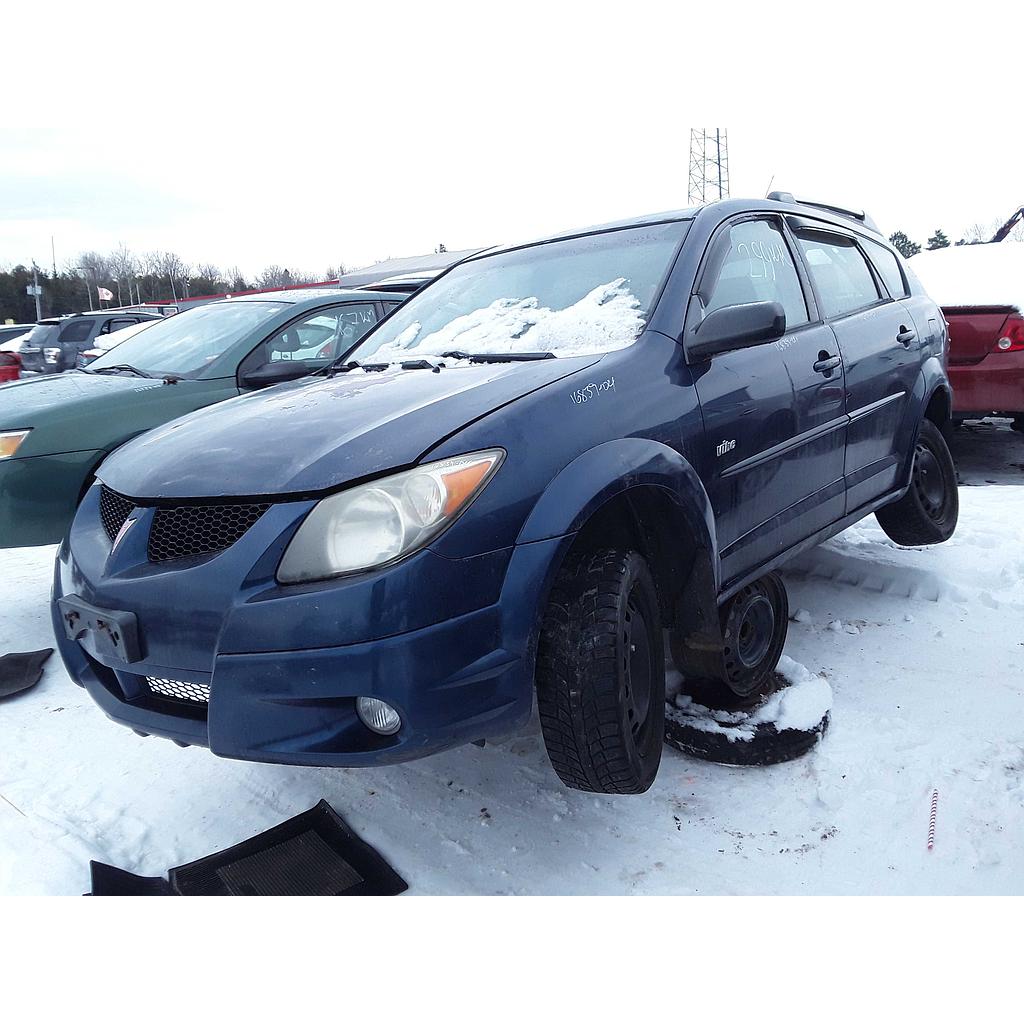 PONTIAC VIBE 2004