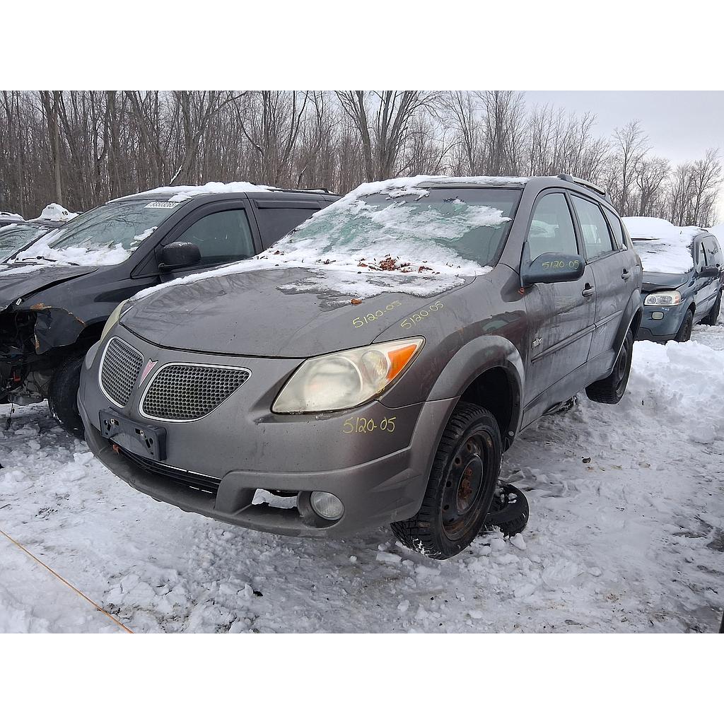 PONTIAC VIBE 2005