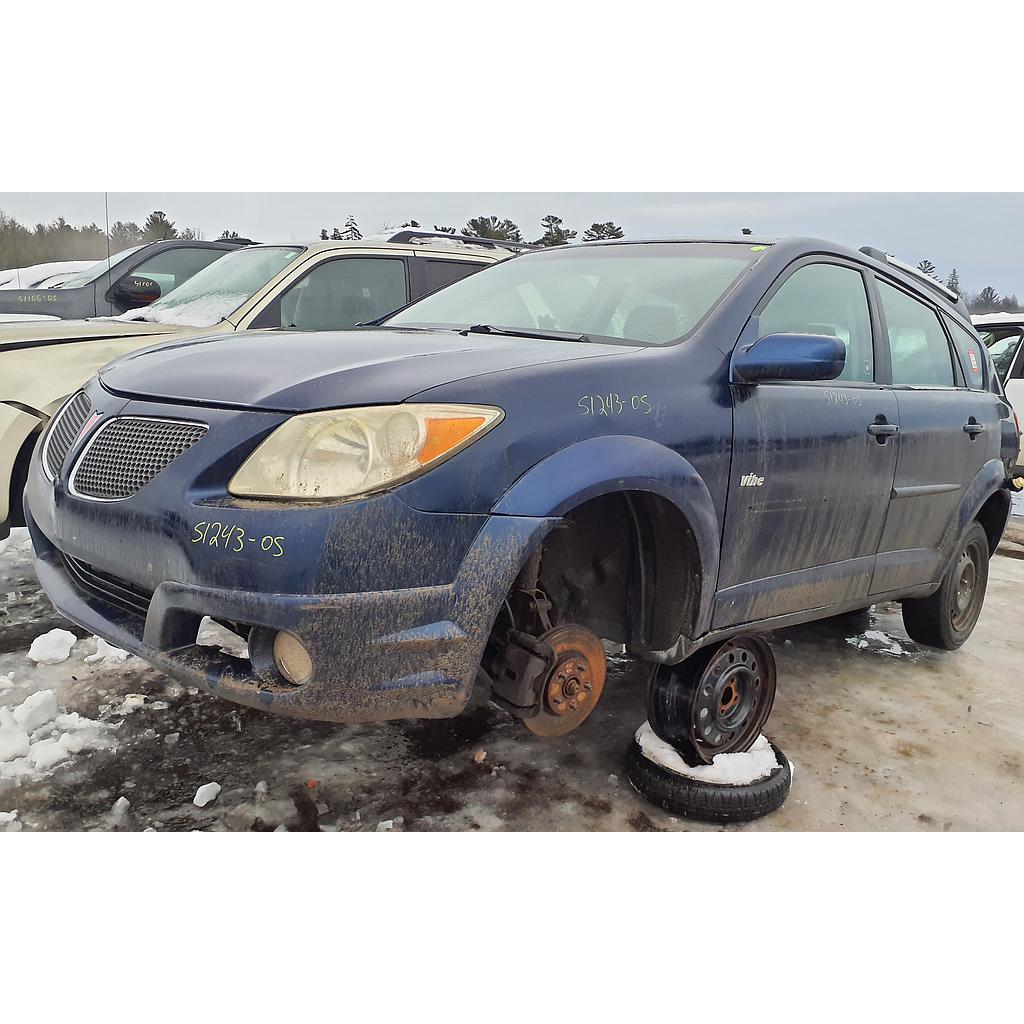 PONTIAC VIBE 2005