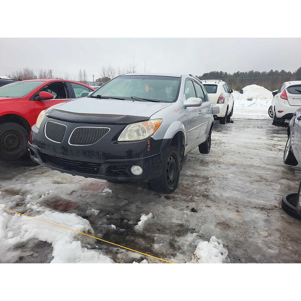PONTIAC VIBE 2005
