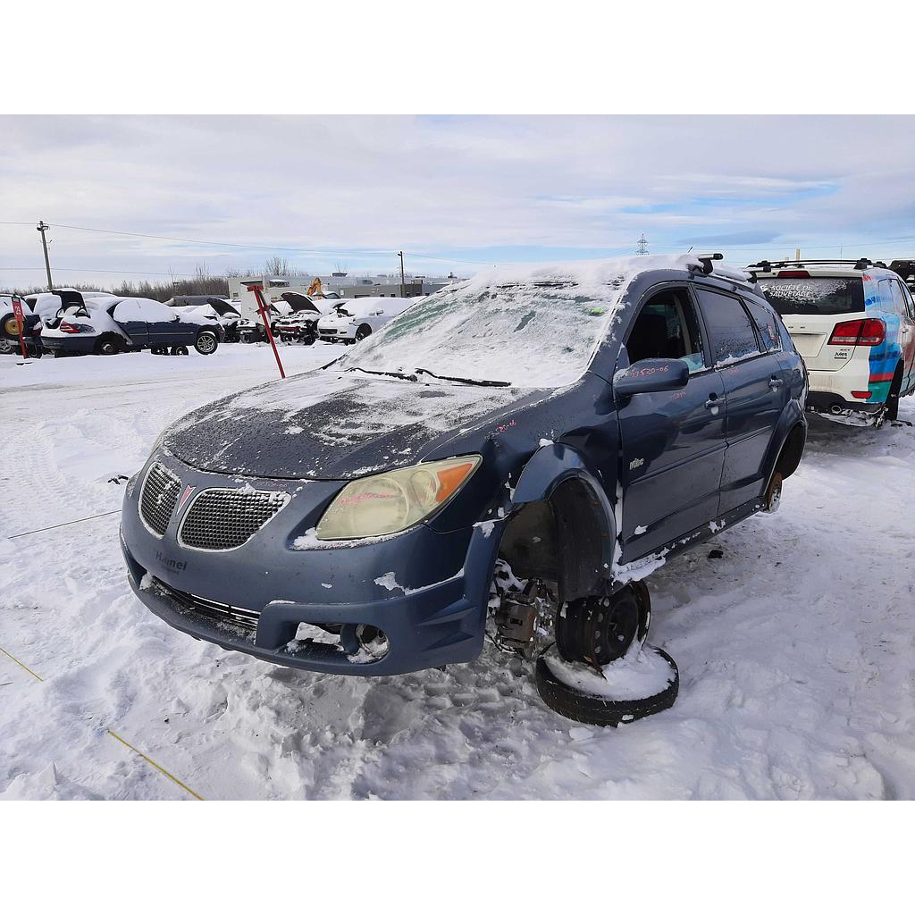 PONTIAC VIBE 2006
