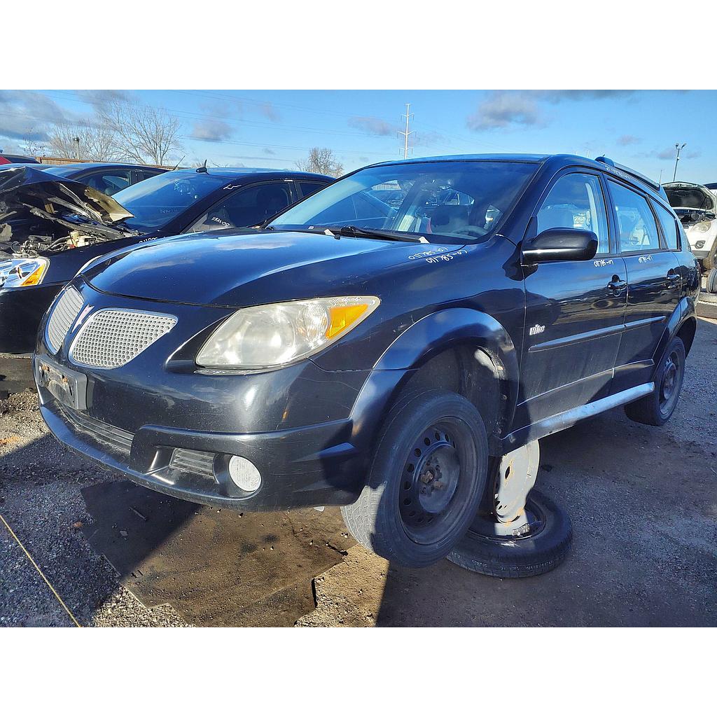 PONTIAC VIBE 2007