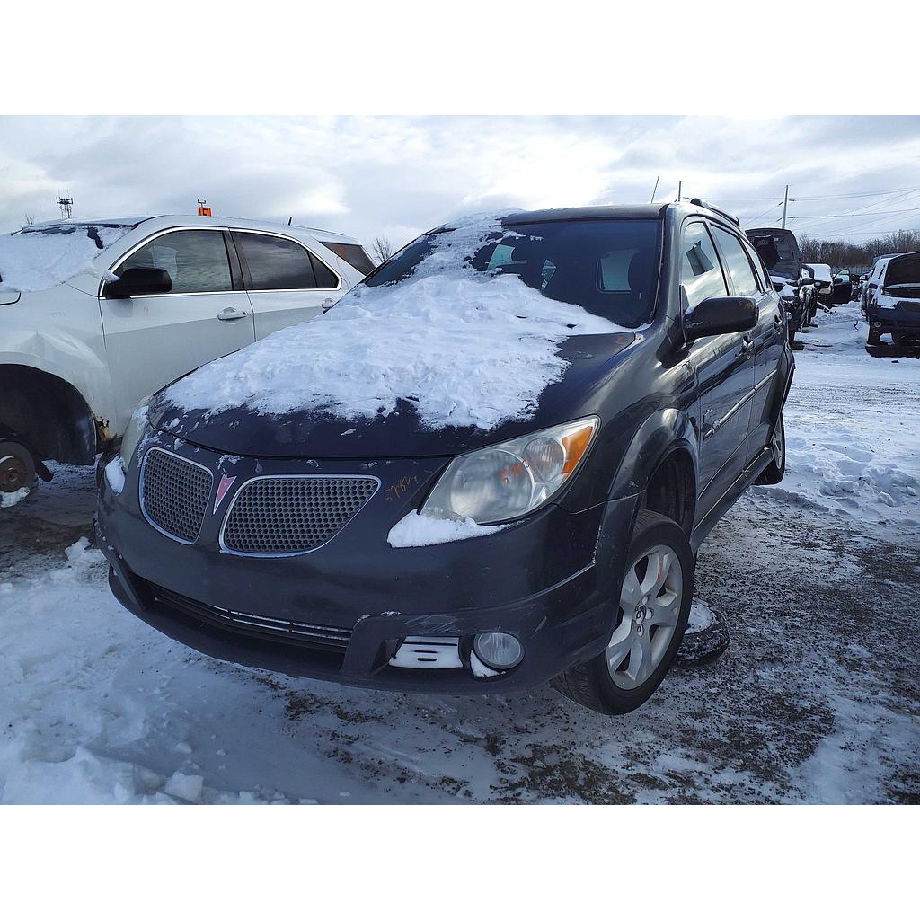 PONTIAC VIBE 2007