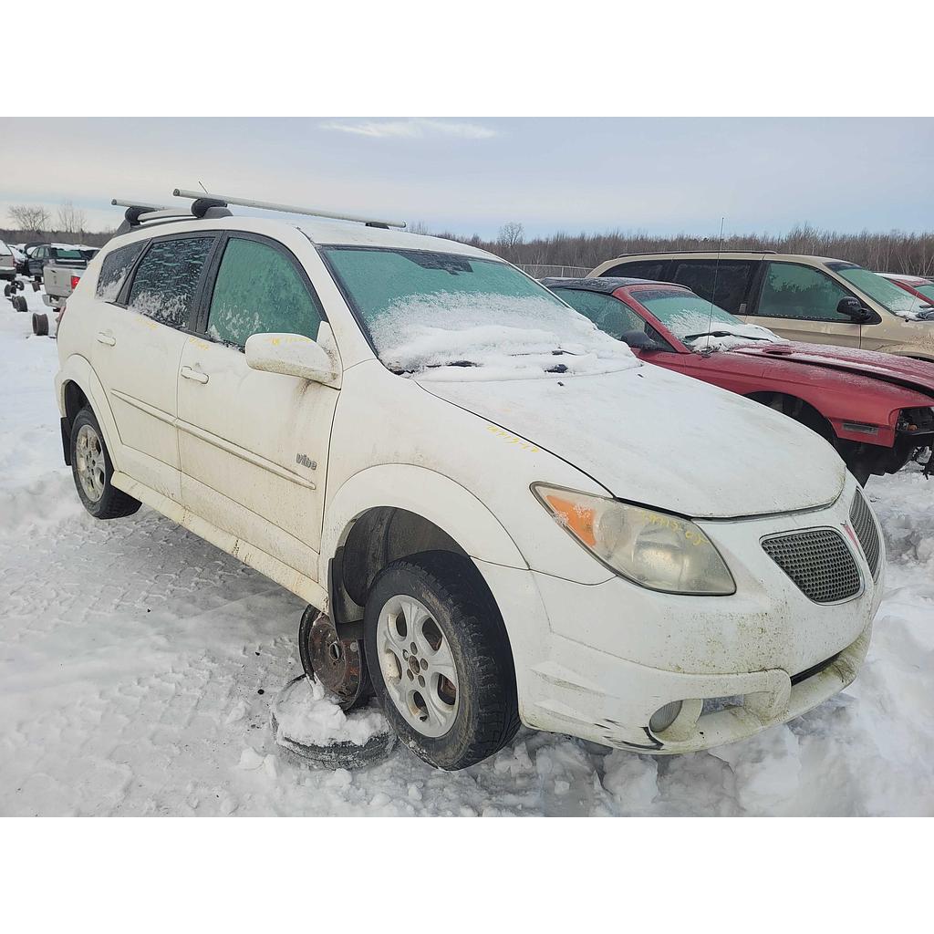 PONTIAC VIBE 2007
