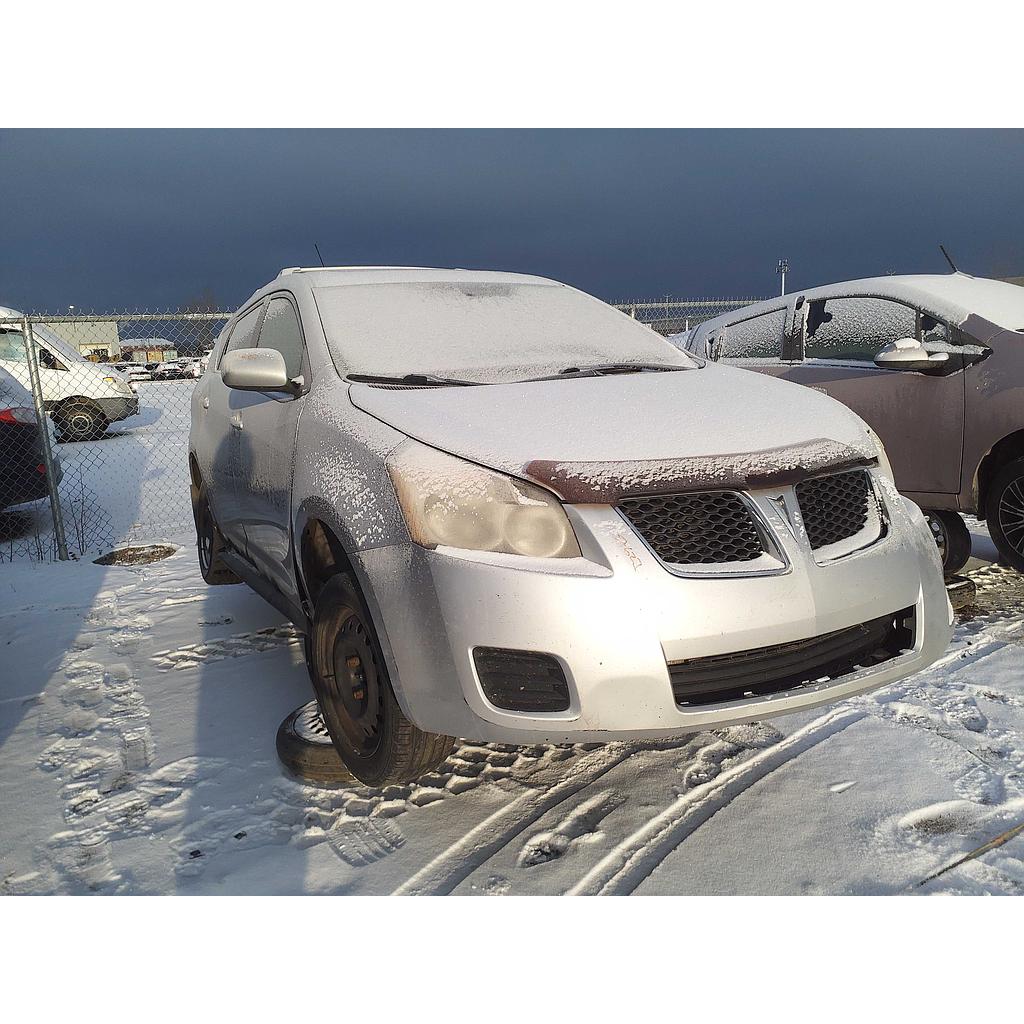 PONTIAC VIBE 2009