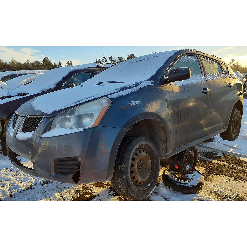 PONTIAC VIBE 2009