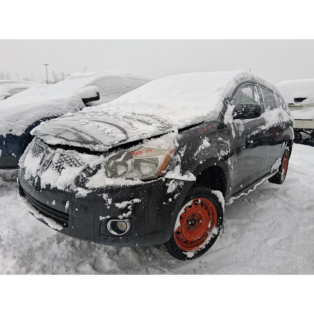 PONTIAC VIBE 2009