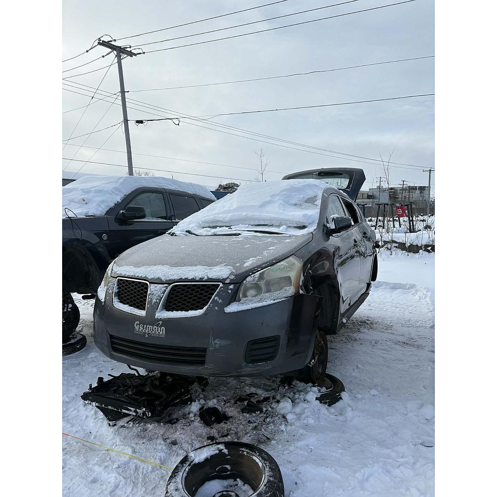 PONTIAC VIBE 2009