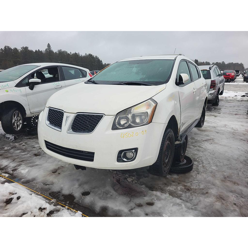 PONTIAC VIBE 2009