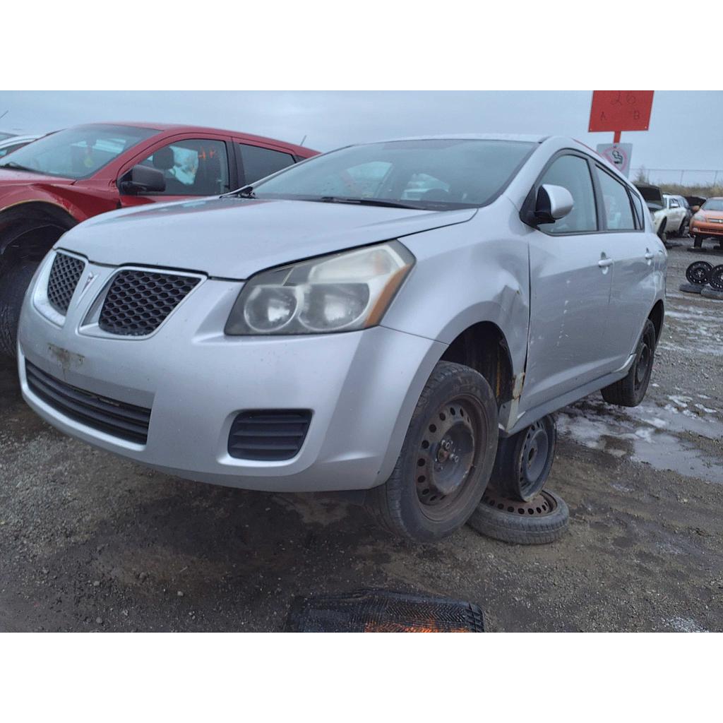 PONTIAC VIBE 2009