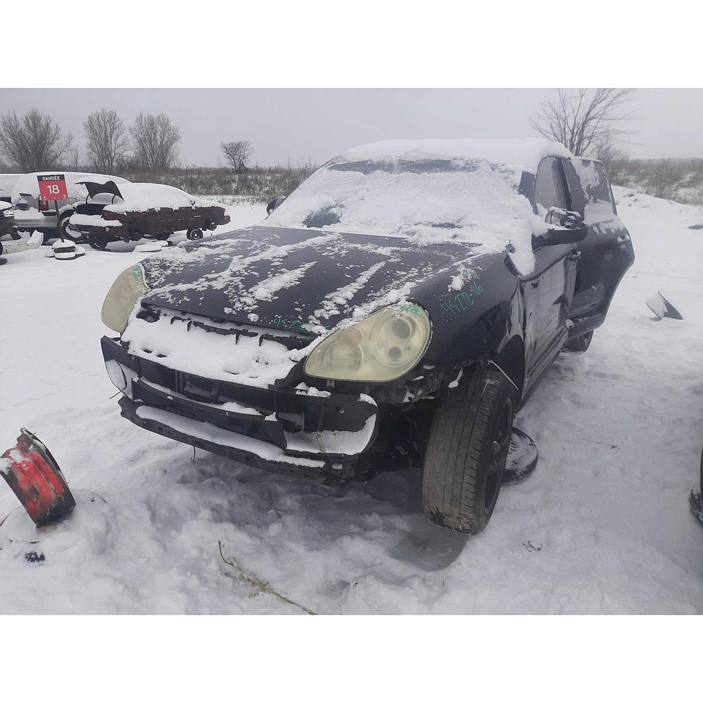 PORSCHE CAYENNE 2006