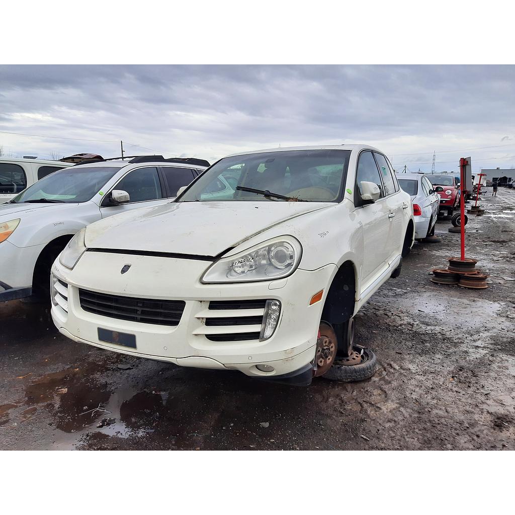 PORSCHE CAYENNE 2010