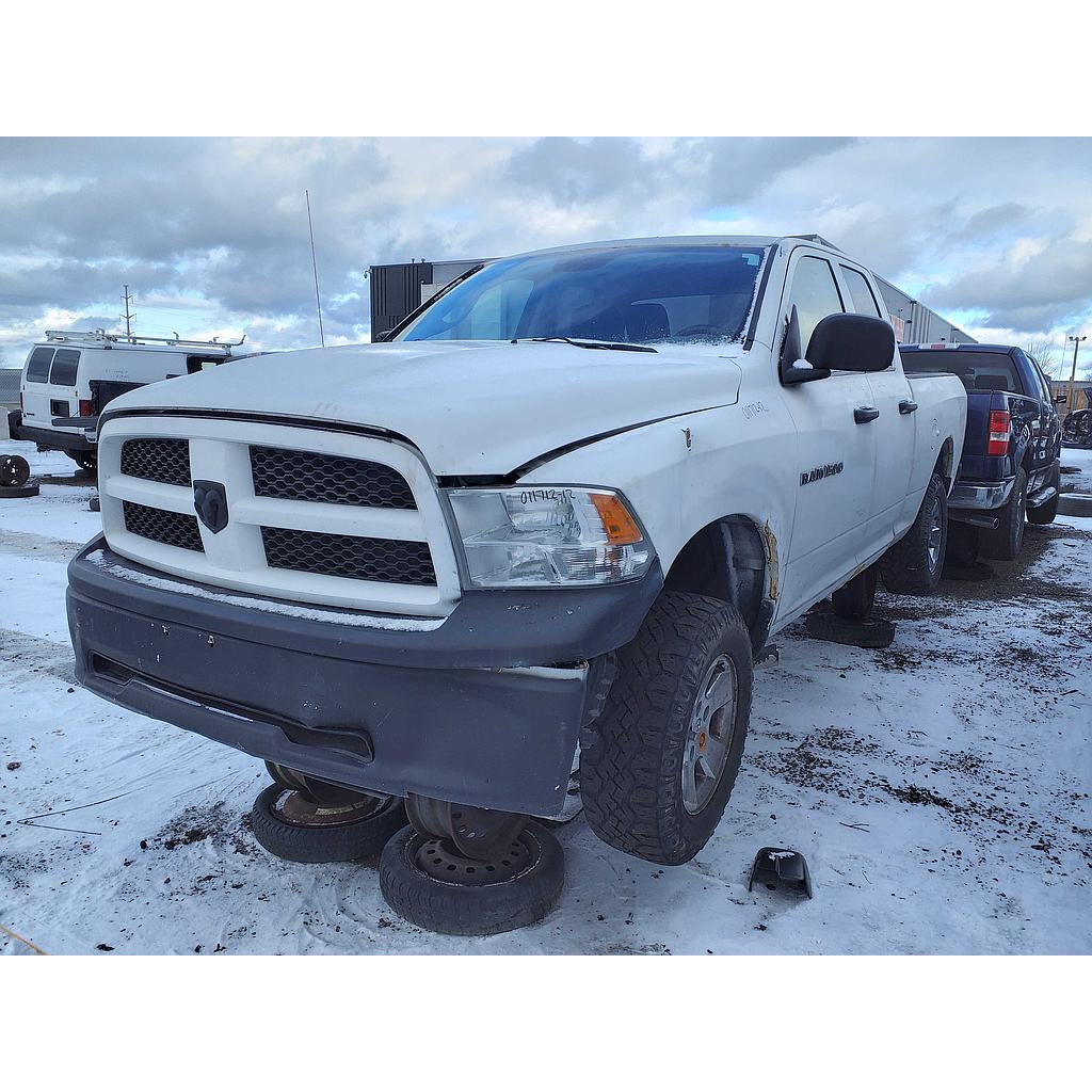 RAM 1500 2012