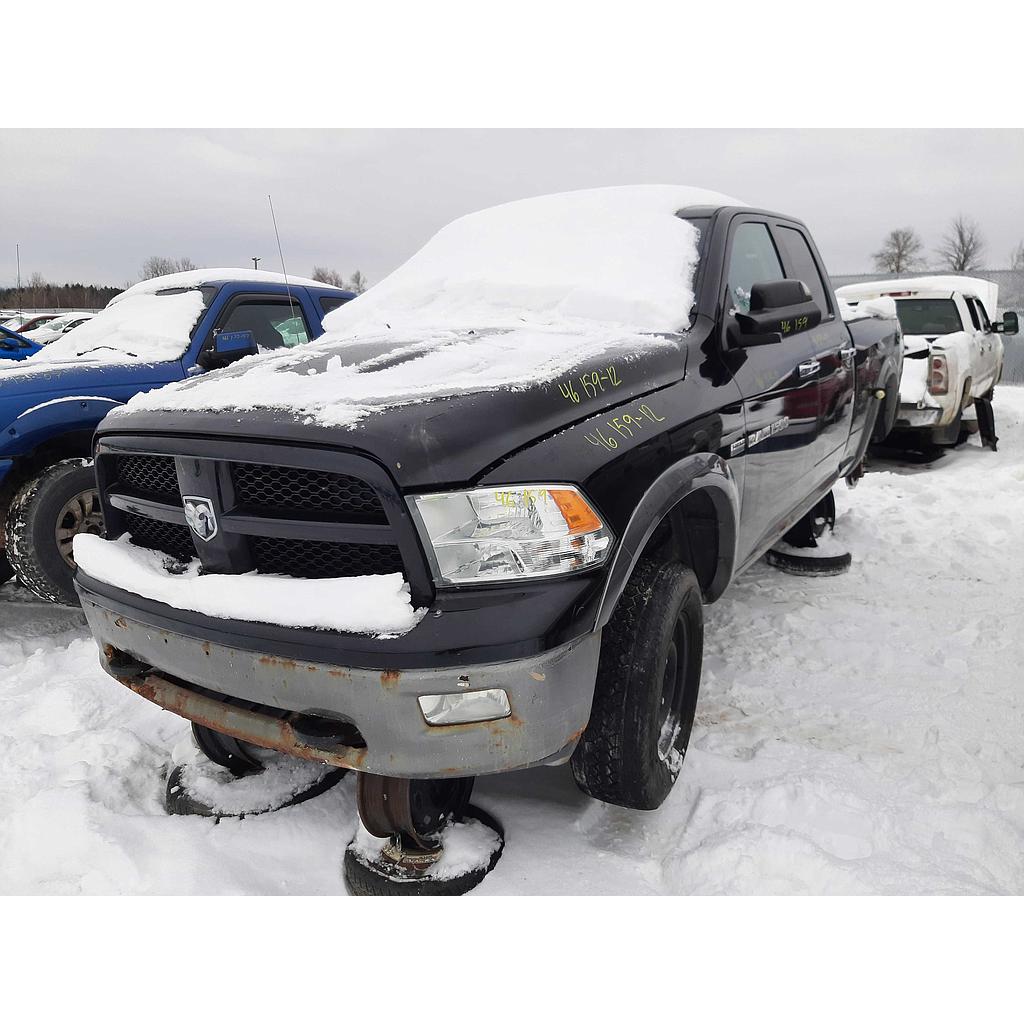 RAM 1500 2012