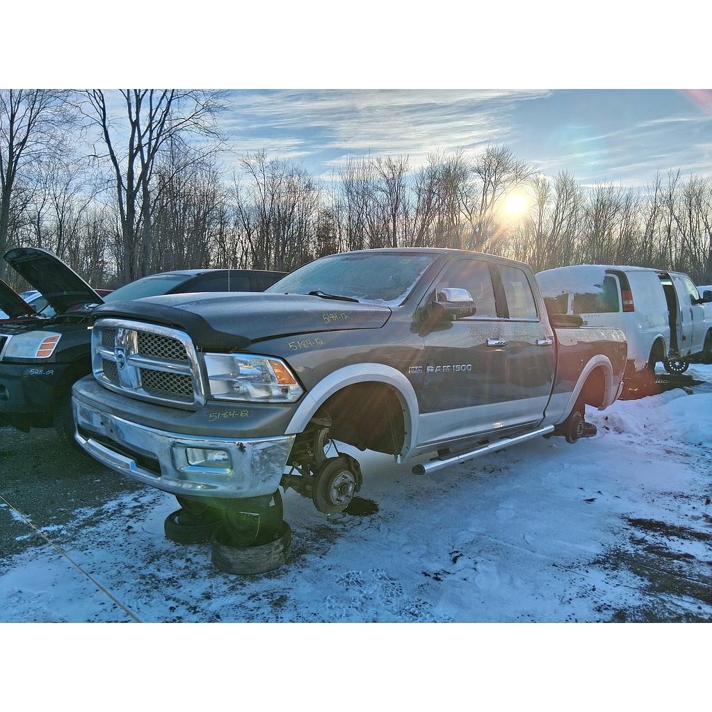 RAM 1500 2012