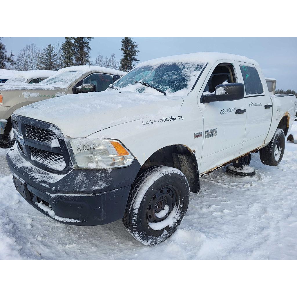 RAM 1500 2013