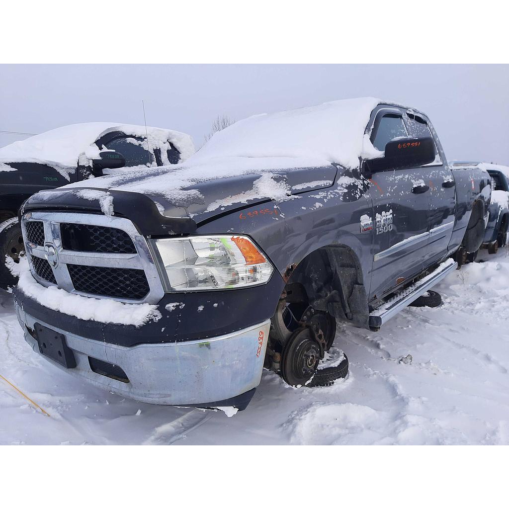 RAM 1500 2013