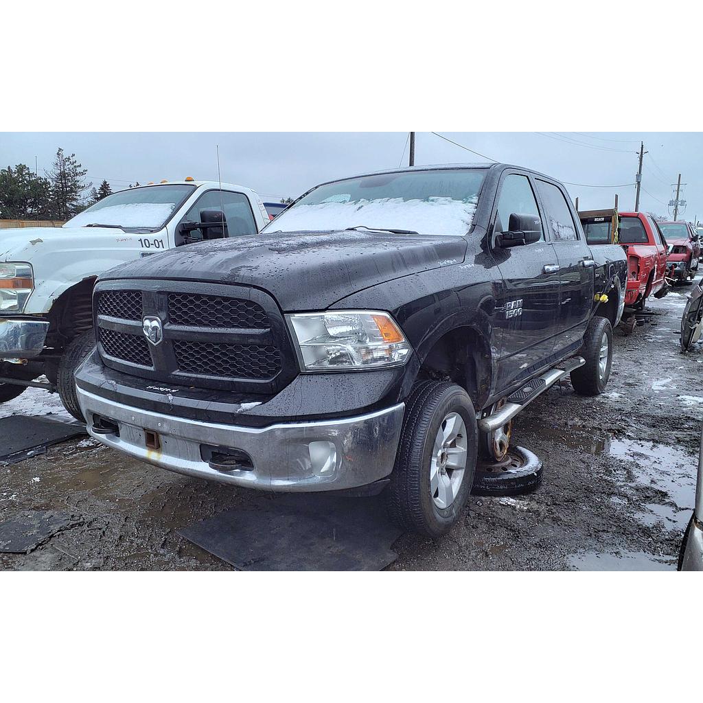 RAM 1500 2014