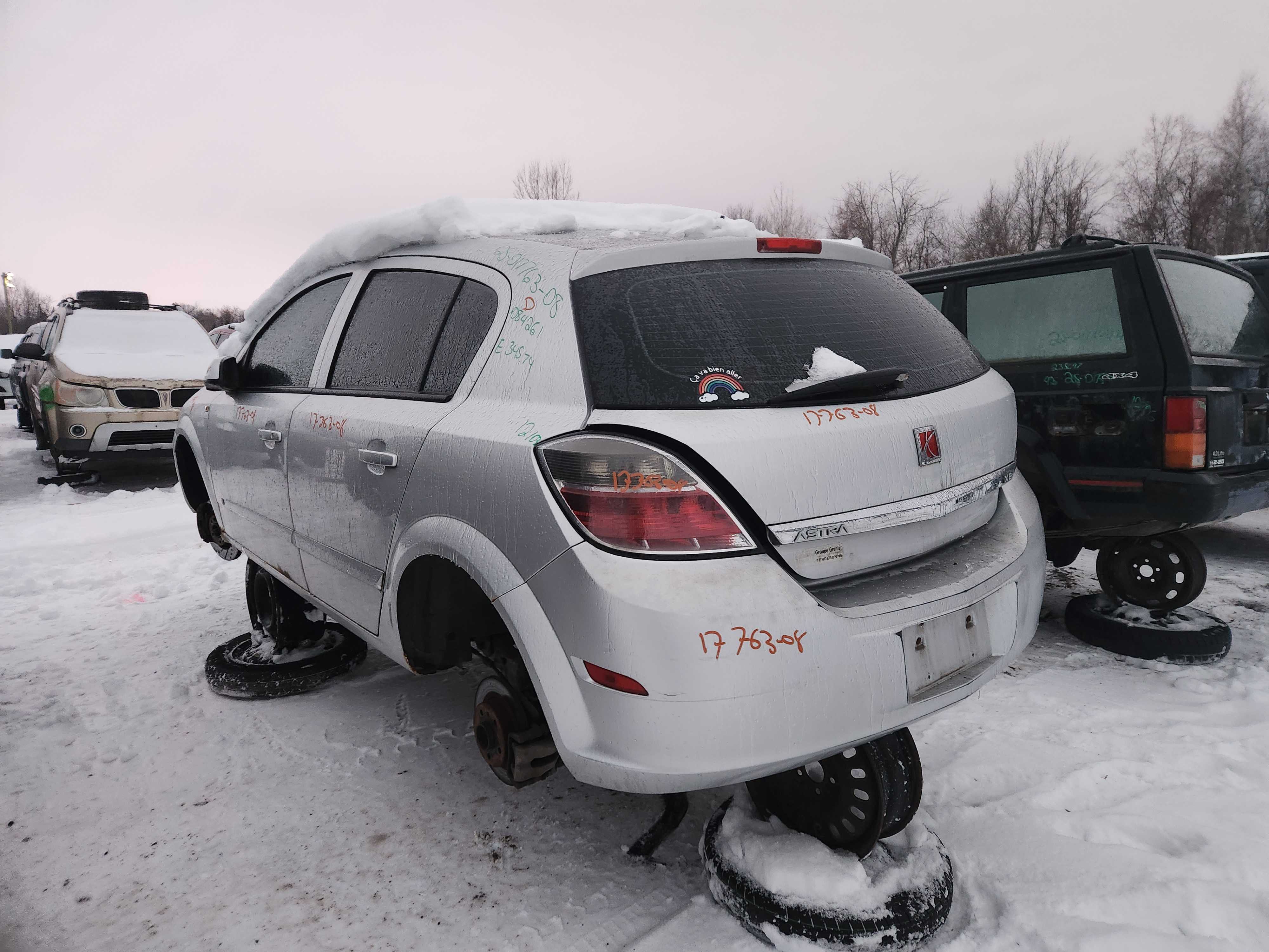 SATURN ASTRA 2008