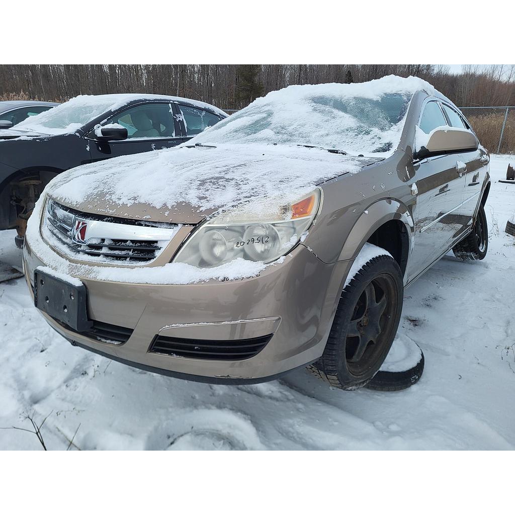 SATURN AURA 2008