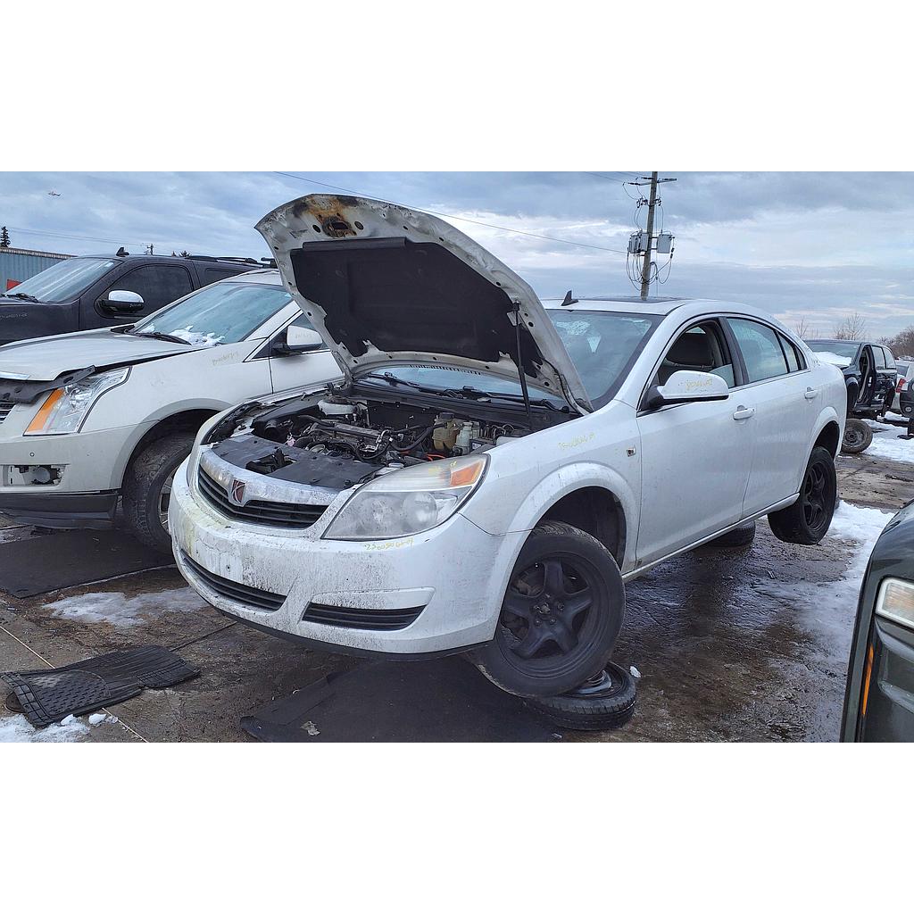 SATURN AURA 2009