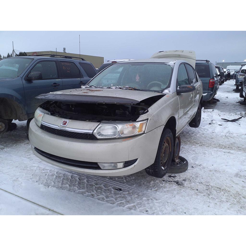 SATURN ION 2003