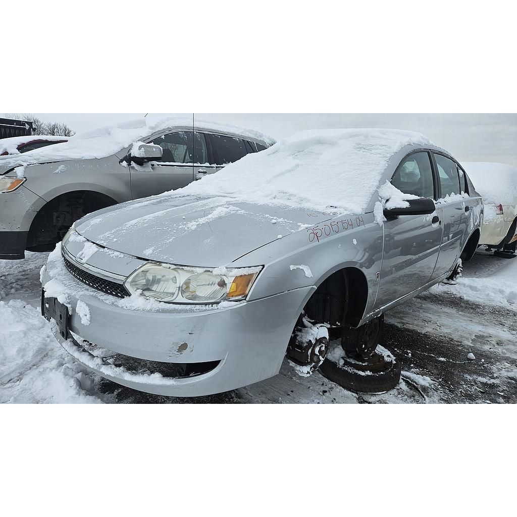 SATURN ION 2004