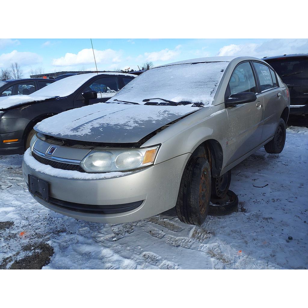 SATURN ION 2004