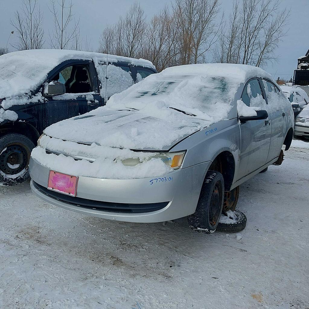 SATURN ION 2004
