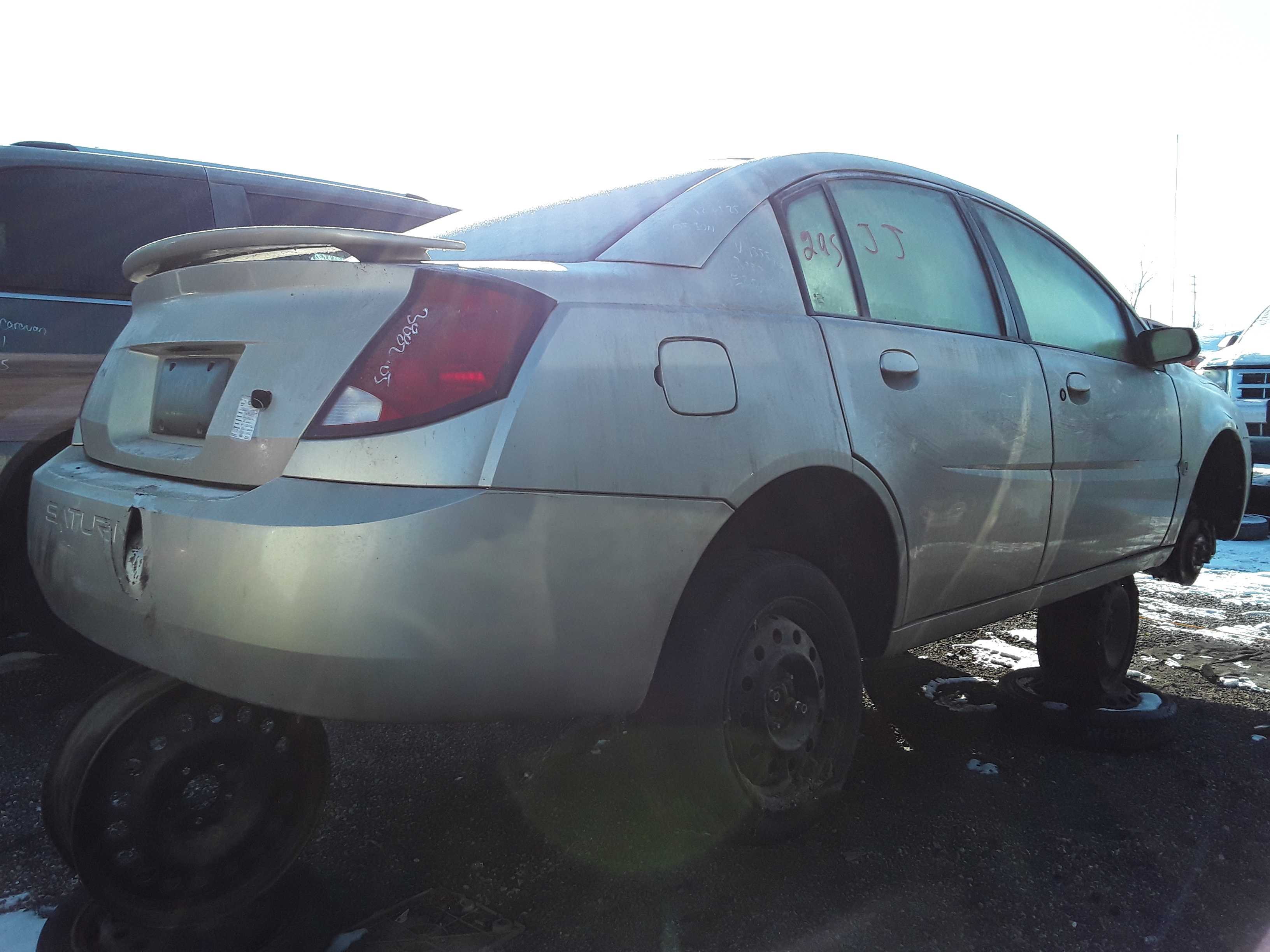 SATURN ION 2005
