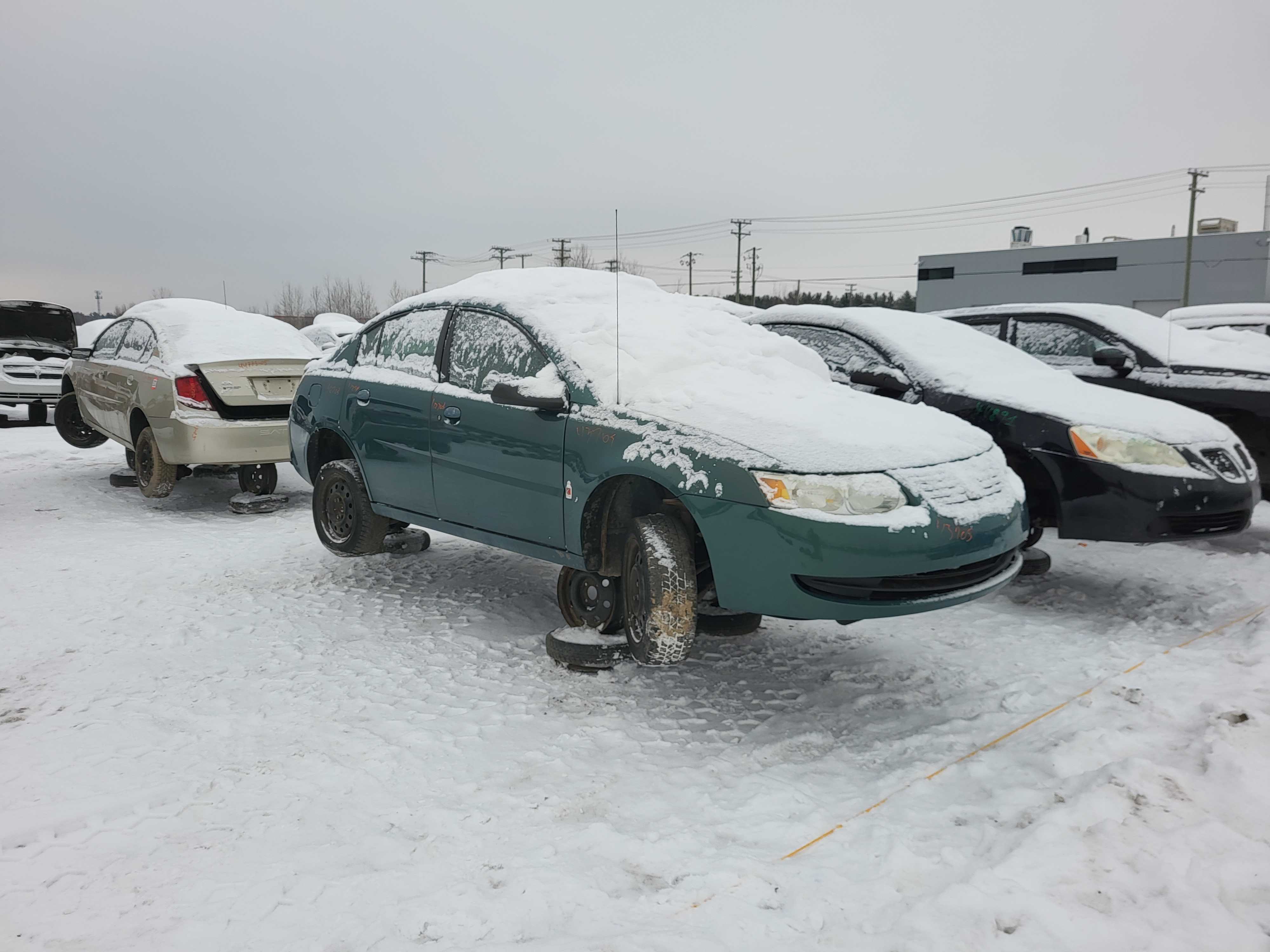 SATURN ION 2006
