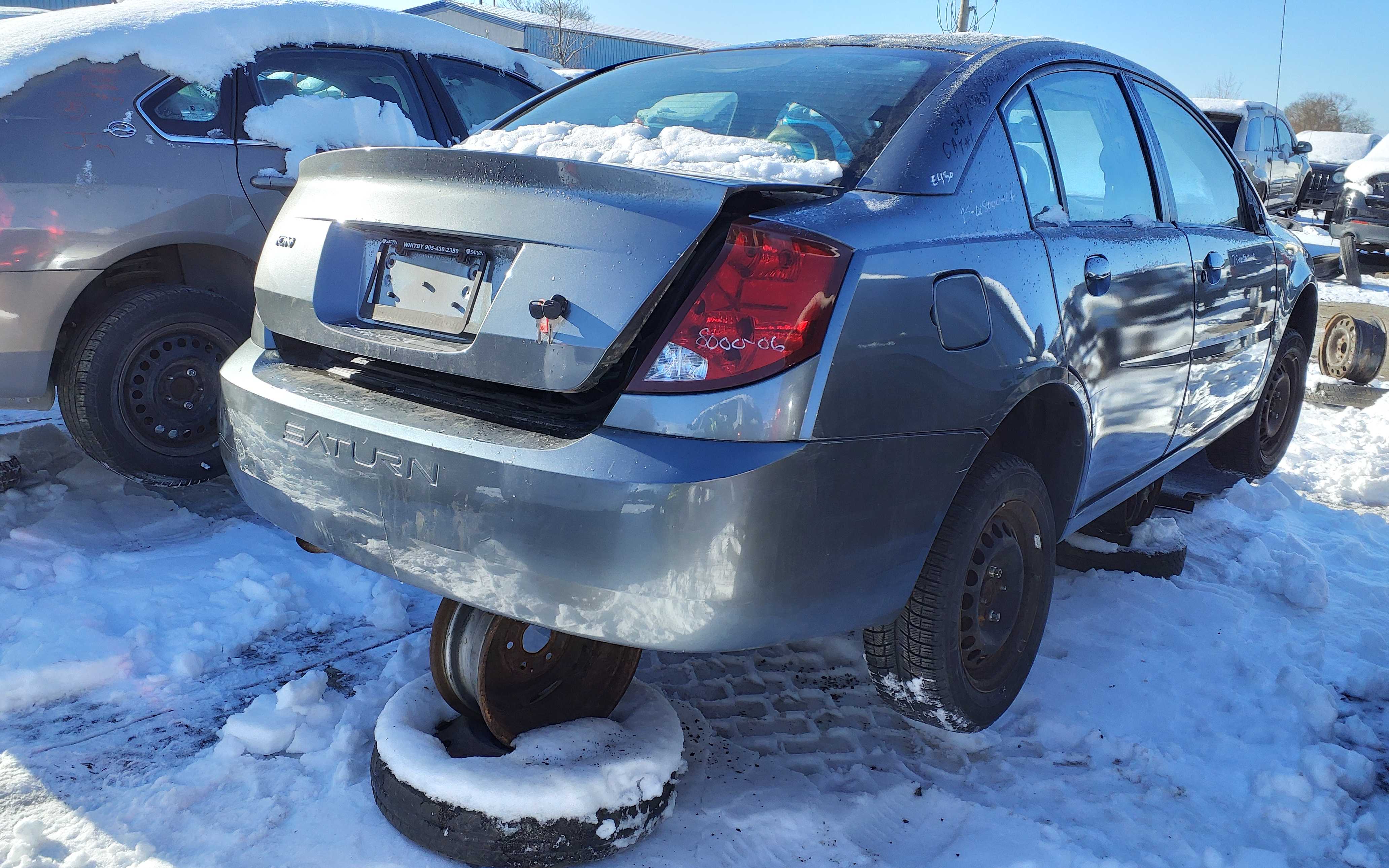 SATURN ION 2006