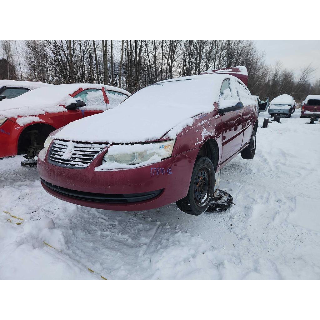 SATURN ION 2006