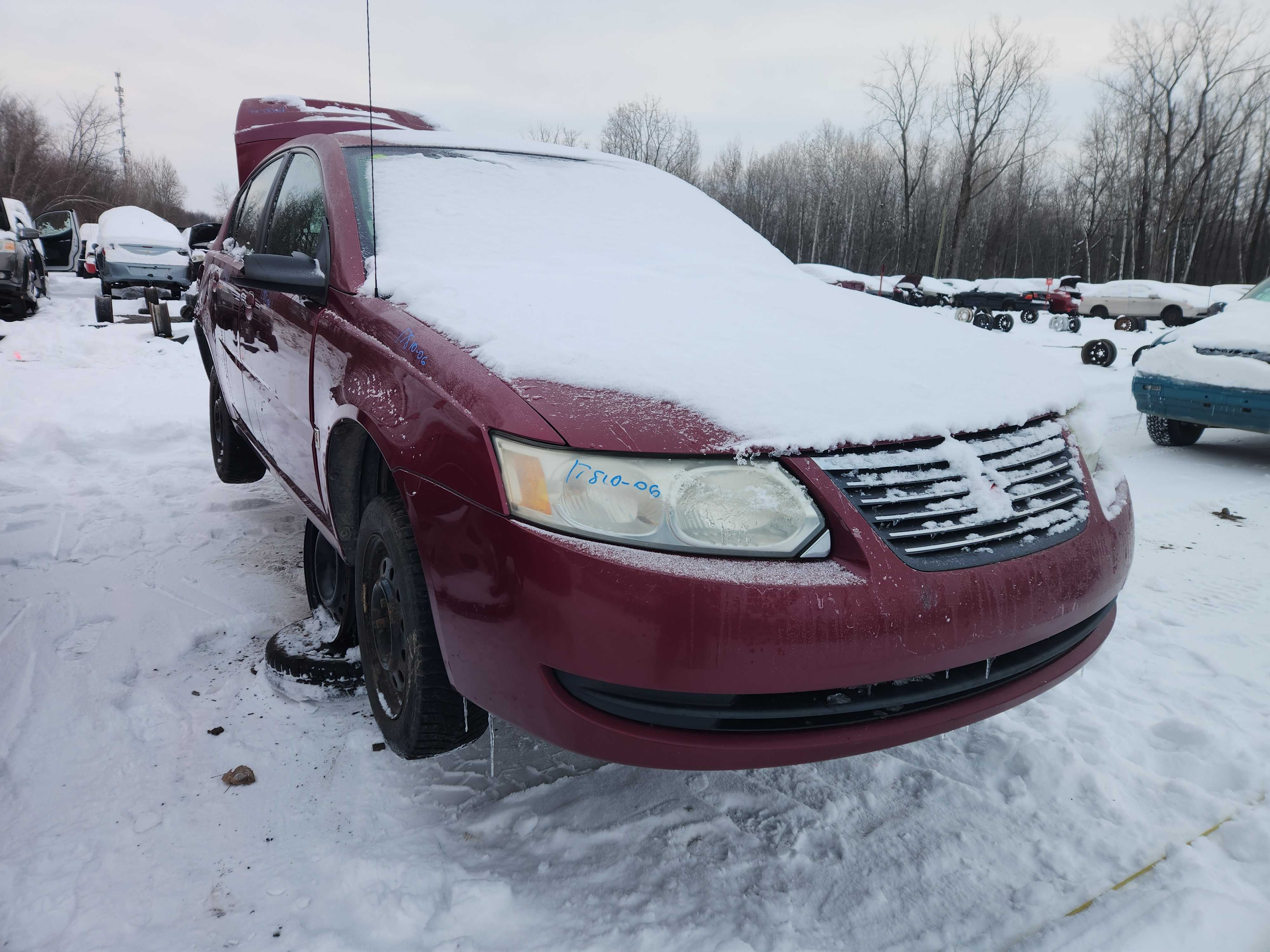 SATURN ION 2006