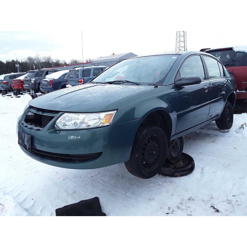 SATURN ION 2006
