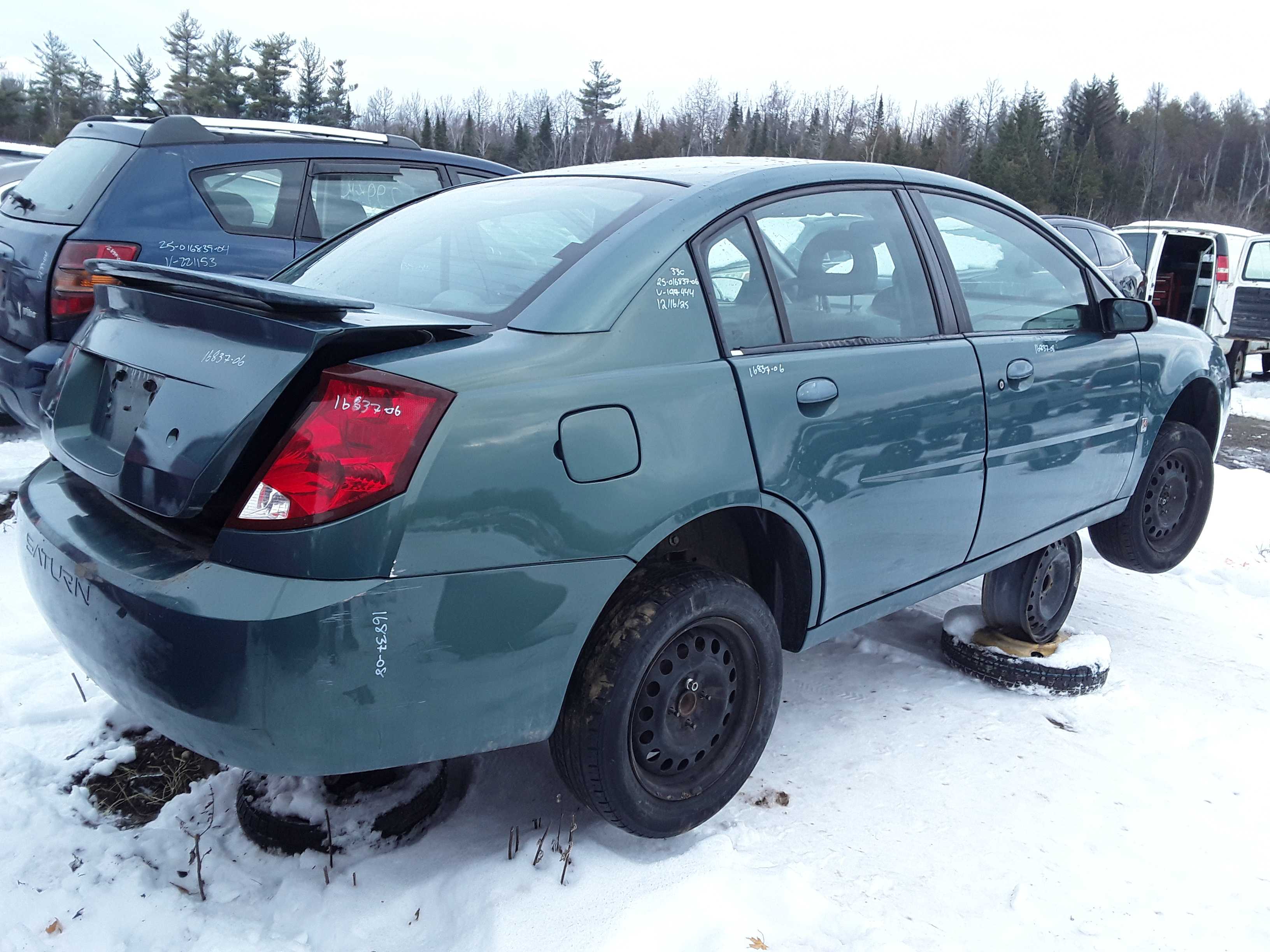 SATURN ION 2006
