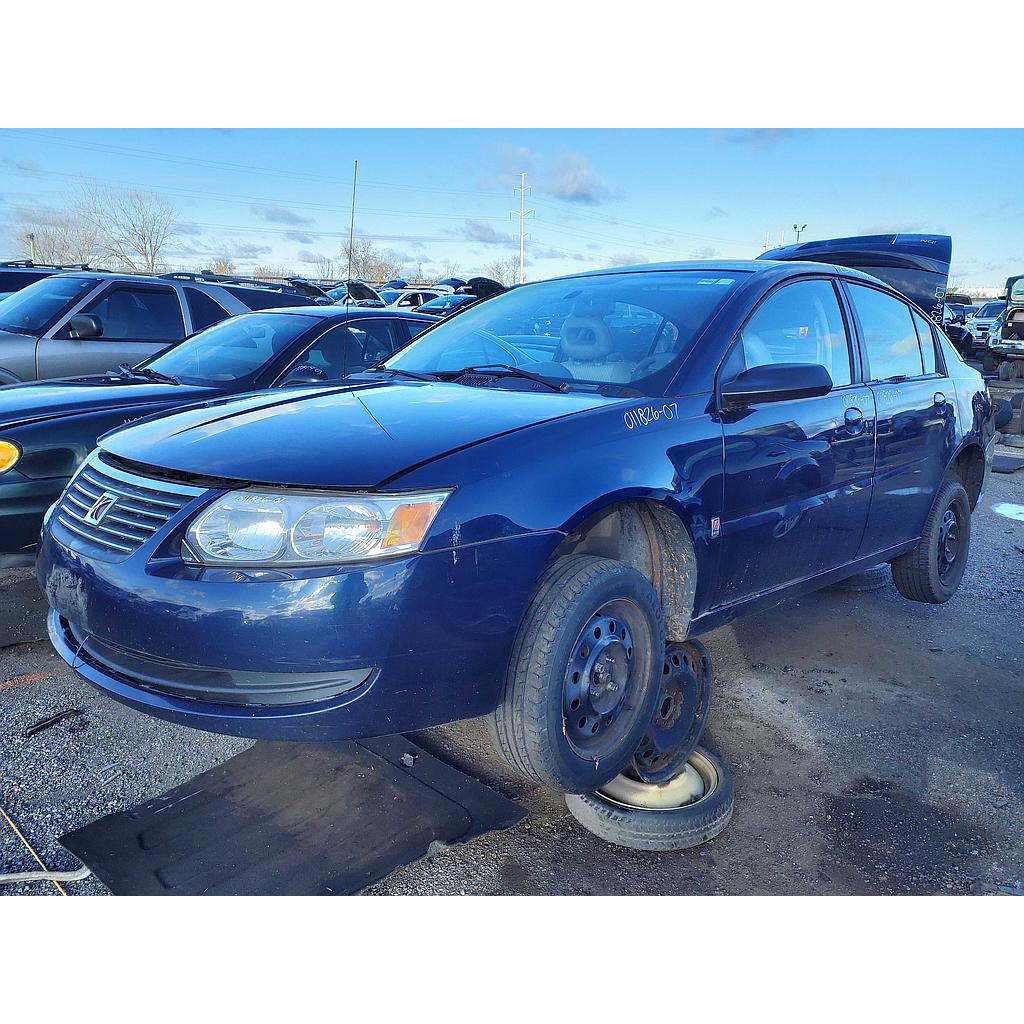 SATURN ION 2007