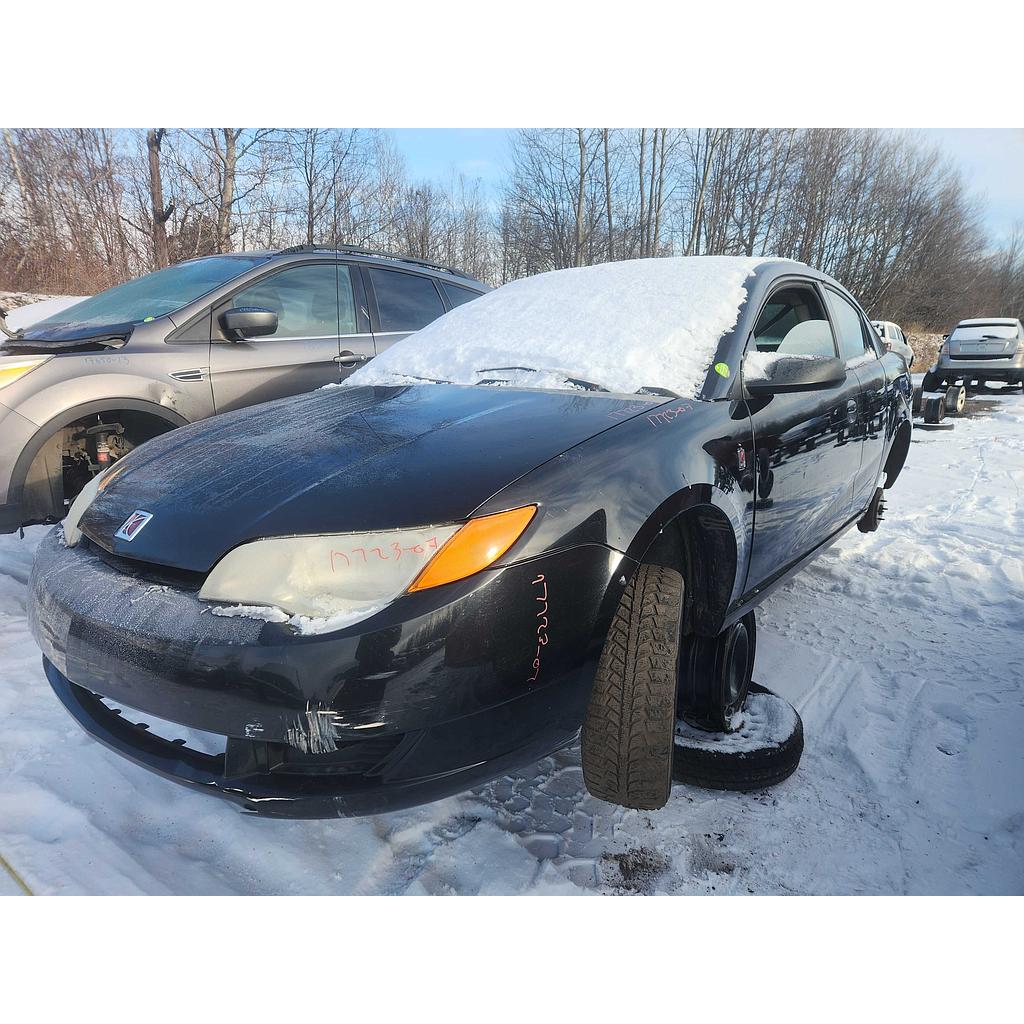 SATURN ION 2007