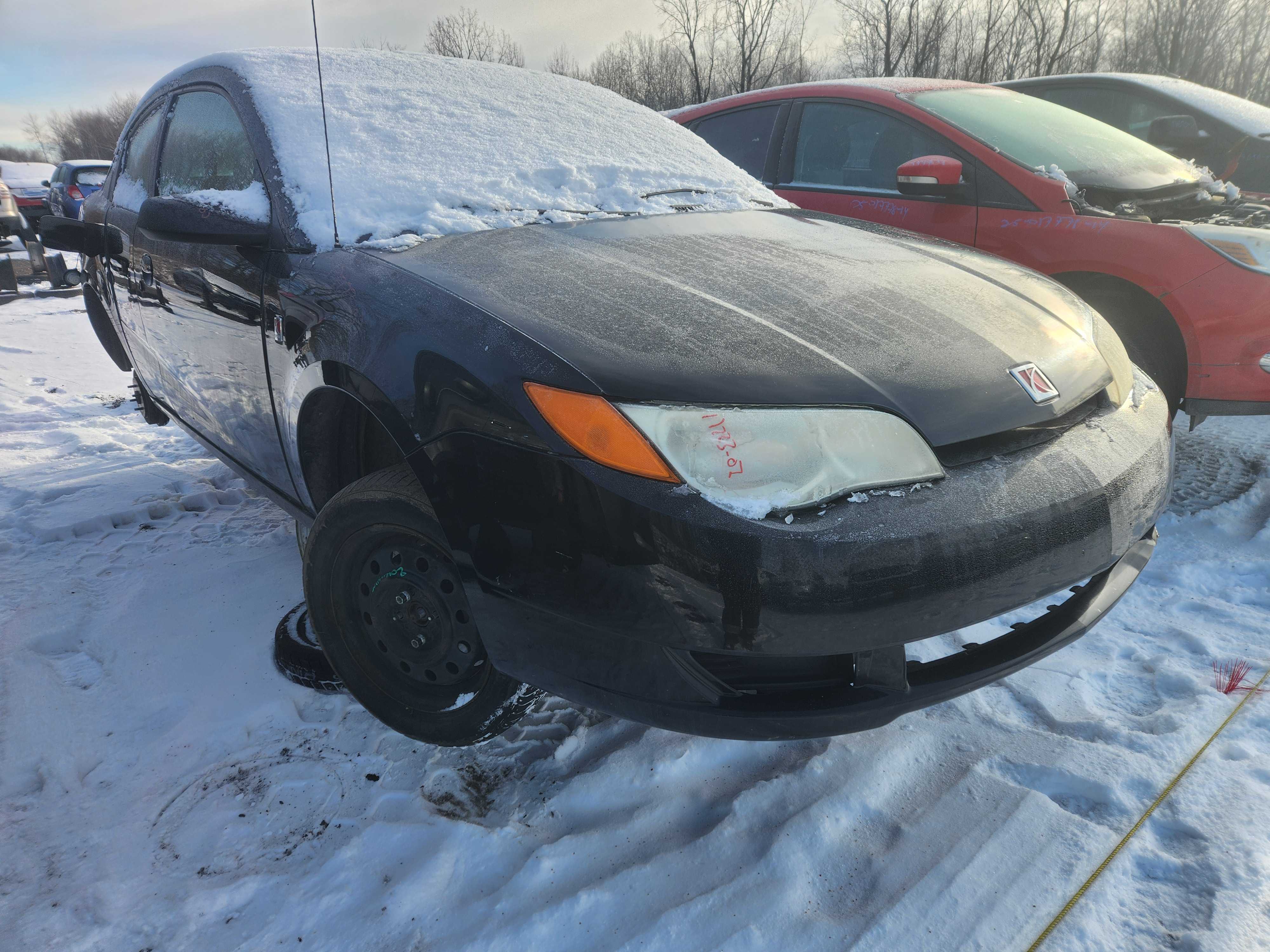 SATURN ION 2007