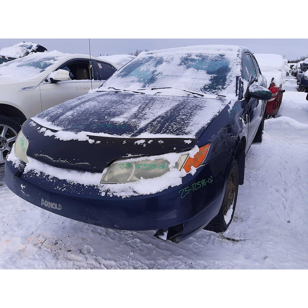 SATURN ION 2007