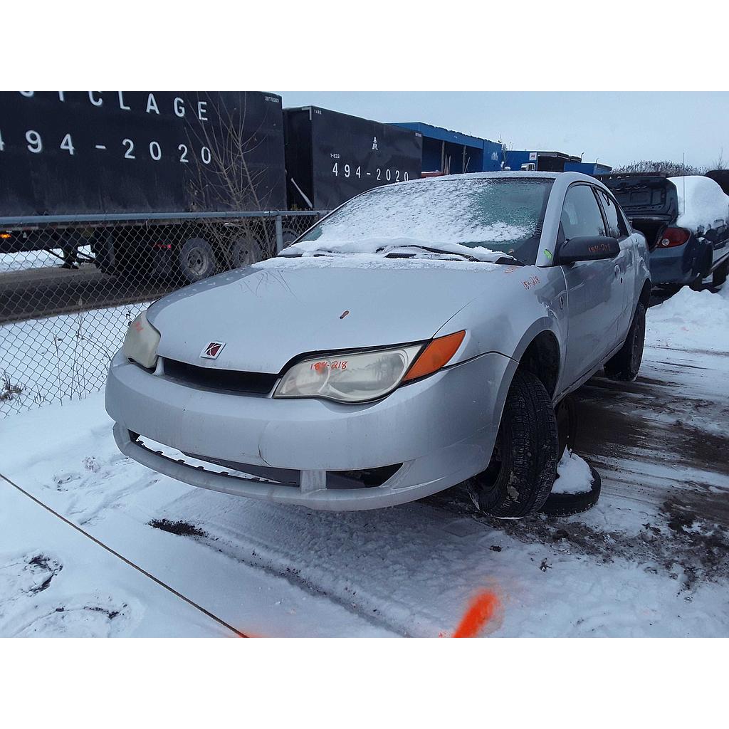 SATURN ION 2007