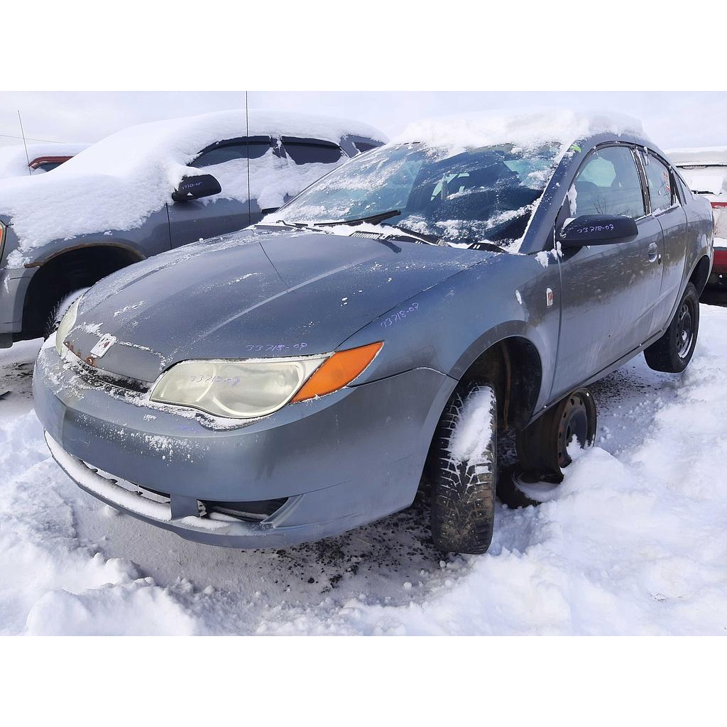 SATURN ION 2007