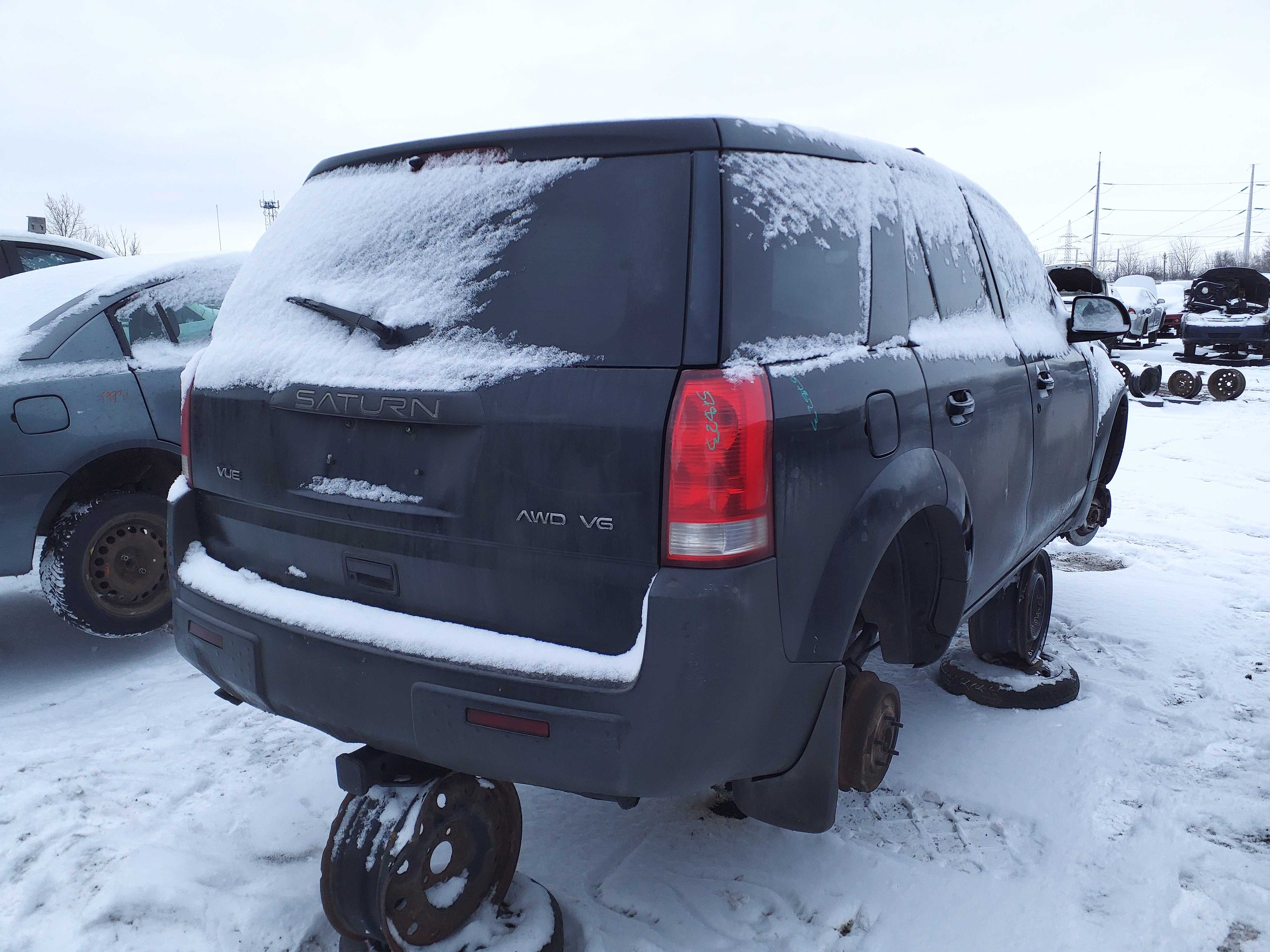 SATURN VUE 2005