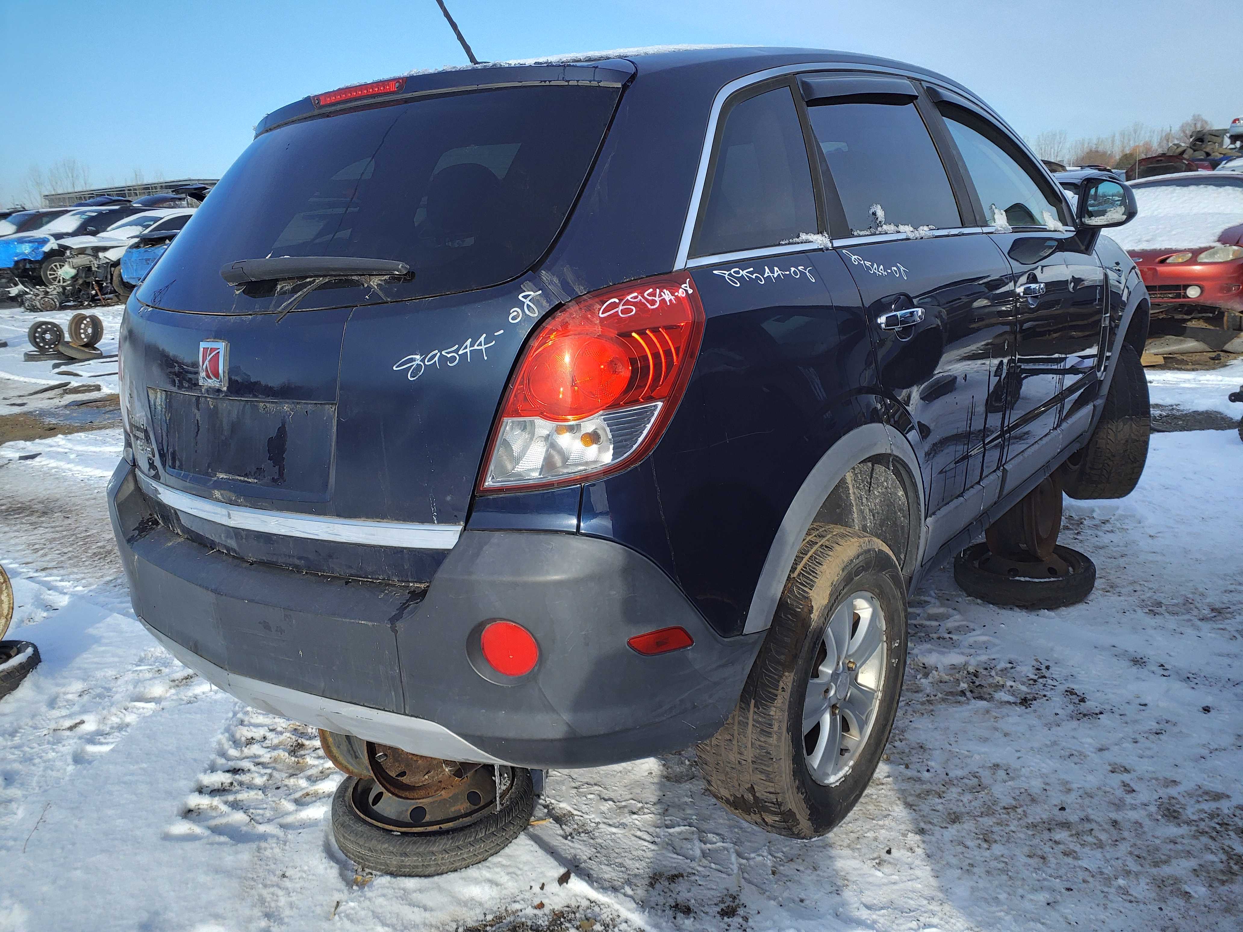 SATURN VUE 2008
