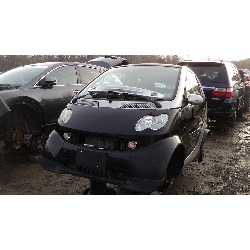 SMART FORTWO 2006