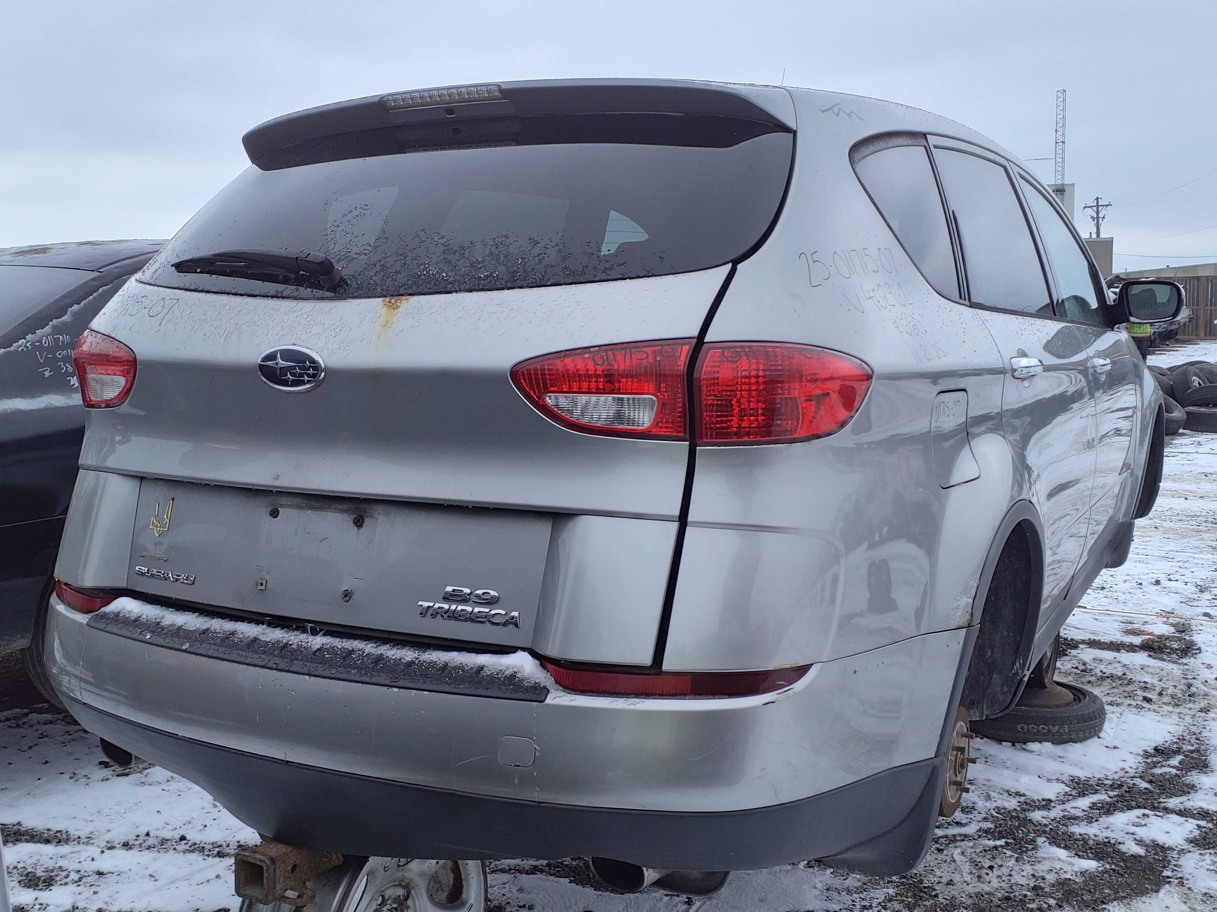 SUBARU B9 TRIBECA 2007