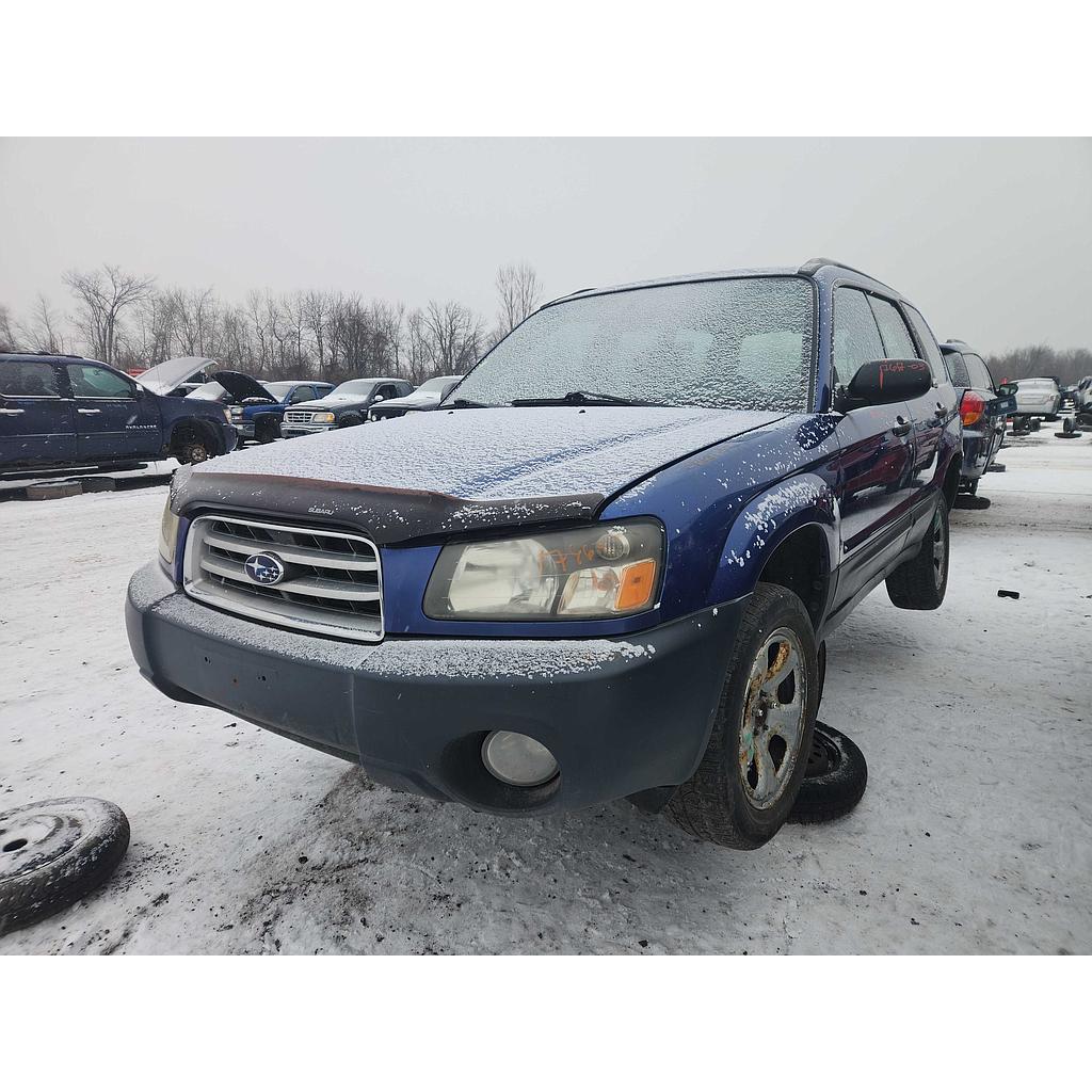 SUBARU FORESTER 2003